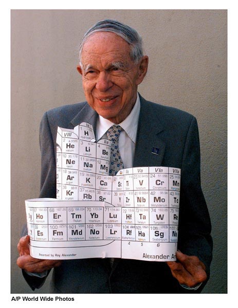 Glen Seaborg