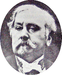Alexandre Emile Beguyer de Chancourtois